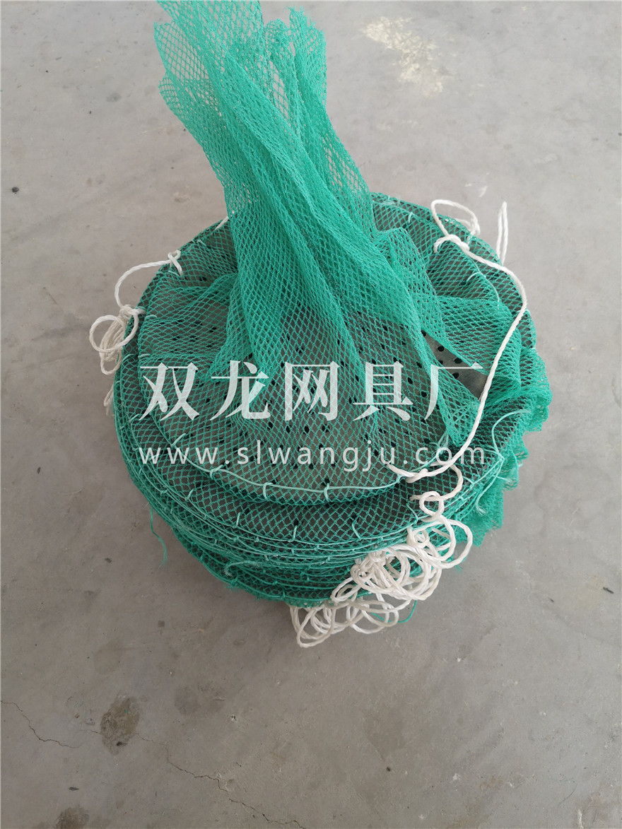 05网目扇贝苗笼(图1)
