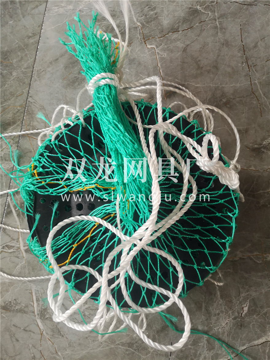 9层5根绳子牡蛎笼
