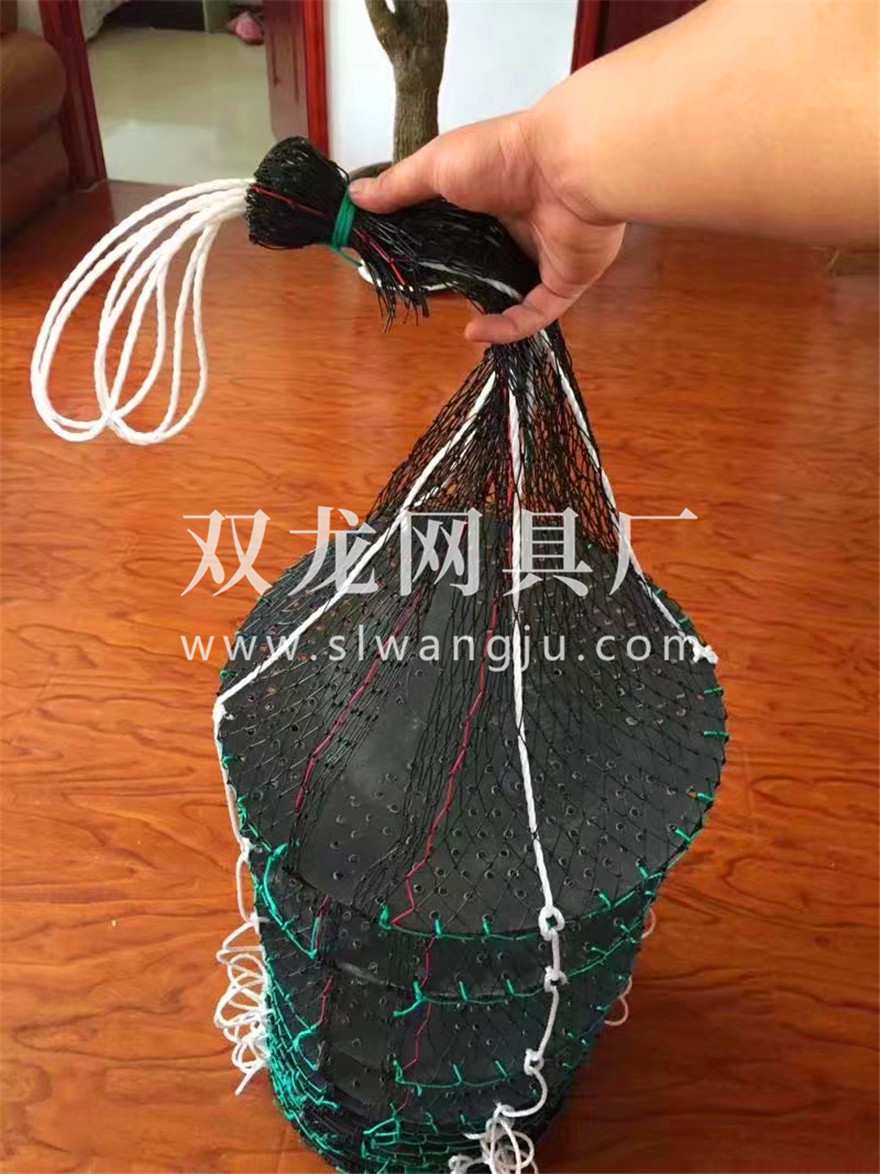 21层韩国单丝塑料盘扇贝笼
