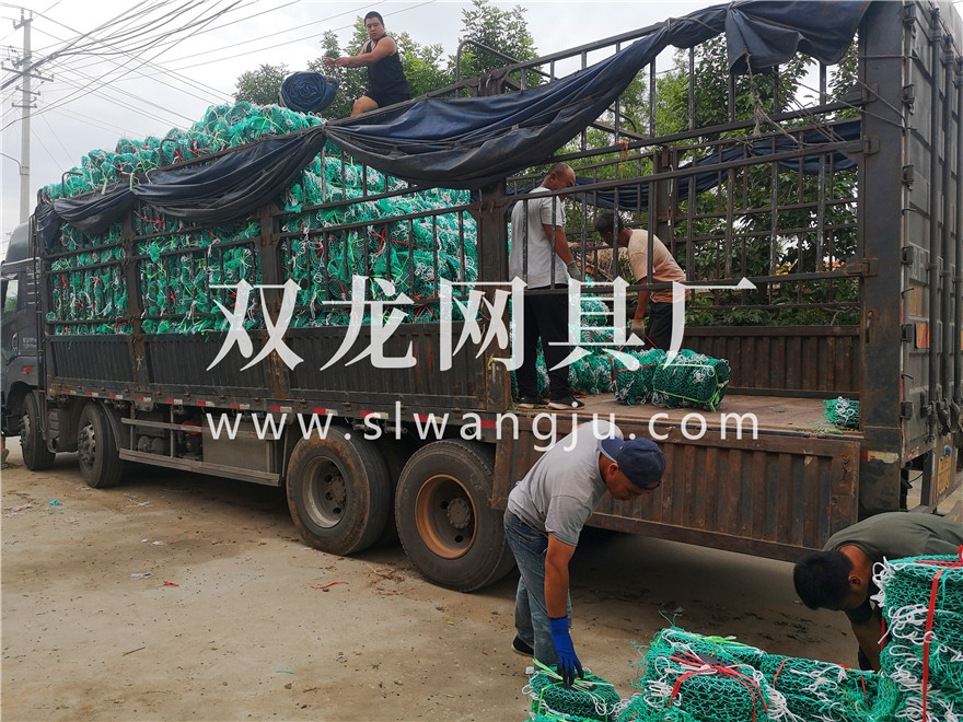 牡蛎笼出厂示意图
