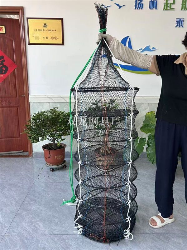 扇贝笼